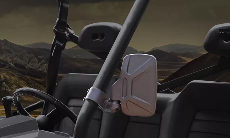 SZM Side View Mirrors