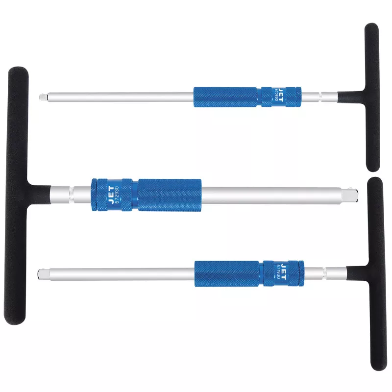 T HANDLE SPINNER WRENCH