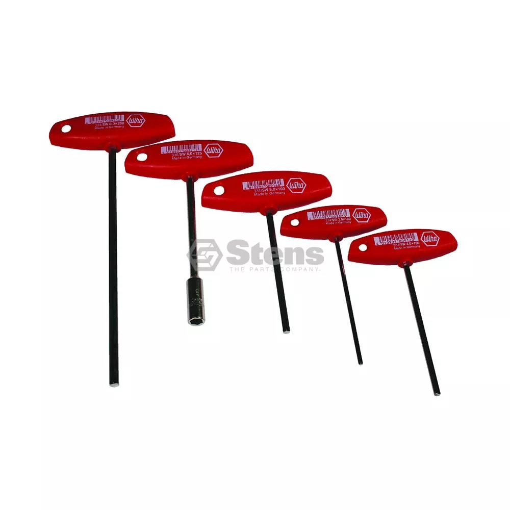 T-Handle Wrench Set -