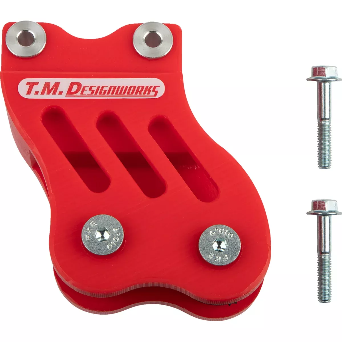 T.m. Designworks Chain Guide – RCG-TRX-RD Honda TRX450R / TRX450R Sportrax 2004-2009
