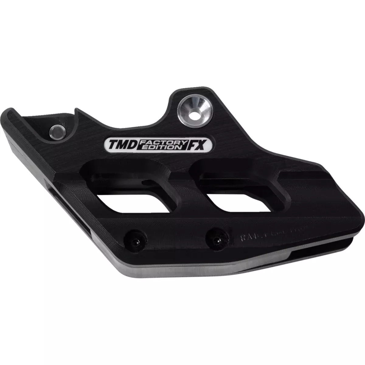 T.m. Designworks Chain Slider - RCG-BT3-BK Beta Dirt Bikes 2011-2025