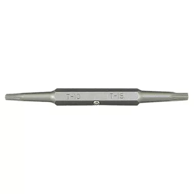 T10 X T15 TORX BIT