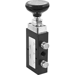 TAILGATE VALVE