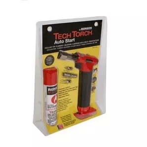 TECH TORCH AUTO START
