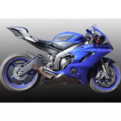 Techspec Yamaha YZF-R6 17-20 Tank Grip