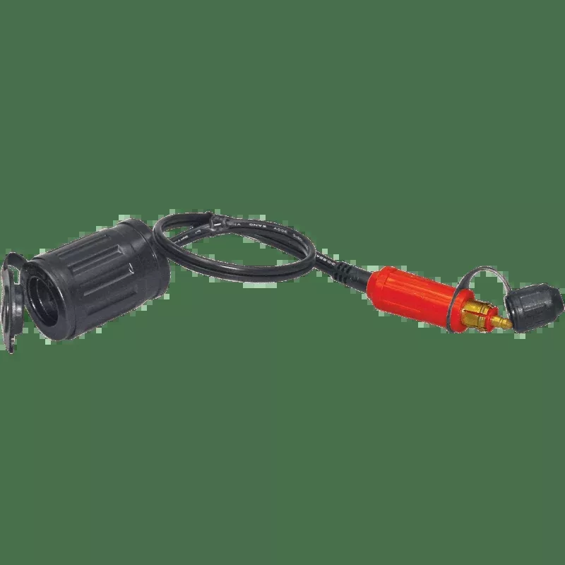 TecMate Cable Auto Socket DIN Plug