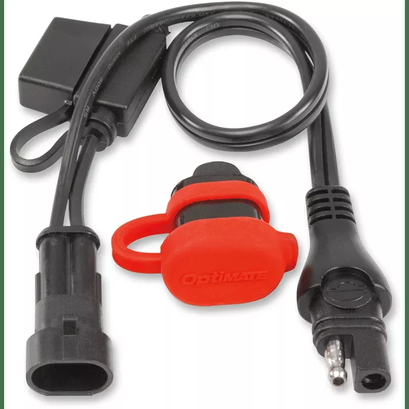 TecMate Cable SAE MV Augusta Connector 2010+