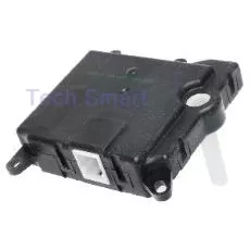 TEMP BLEND DOOR MOTOR