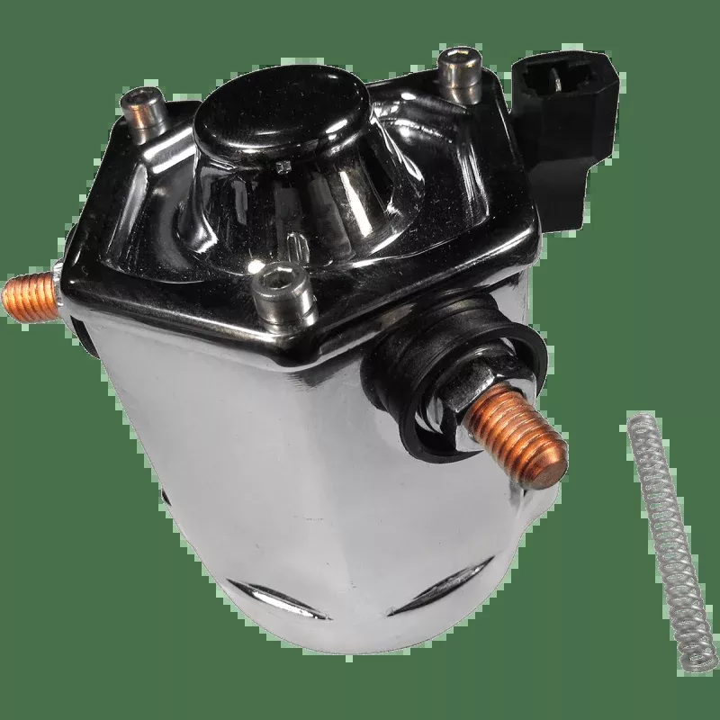 Terry Components Starter Solenoid Body