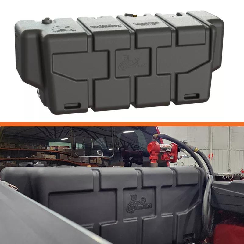 TFT Transfer Tank and Pumps