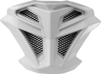 THH T710X Youth White Chin Vent
