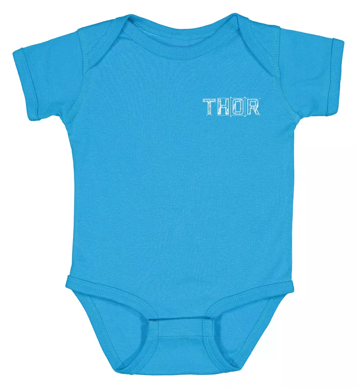Thor Blueprint Supermini Onesie