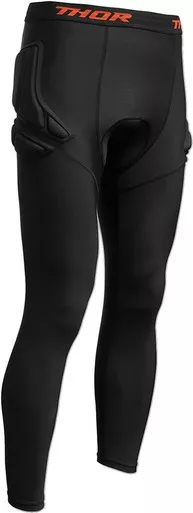 Thor Compression XP Black Underwear Pants