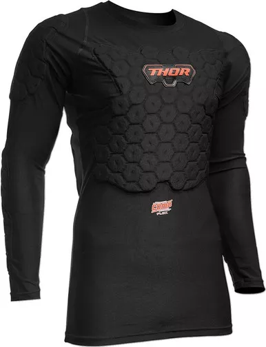 Thor Compression XP Long Sleeve Flex Deflector