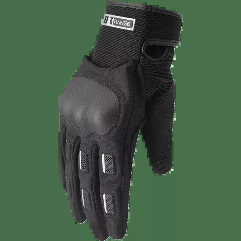 Thor Glove Range Black/Hthr
