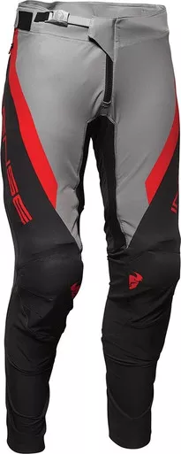 Thor Intense Black Gray Pants