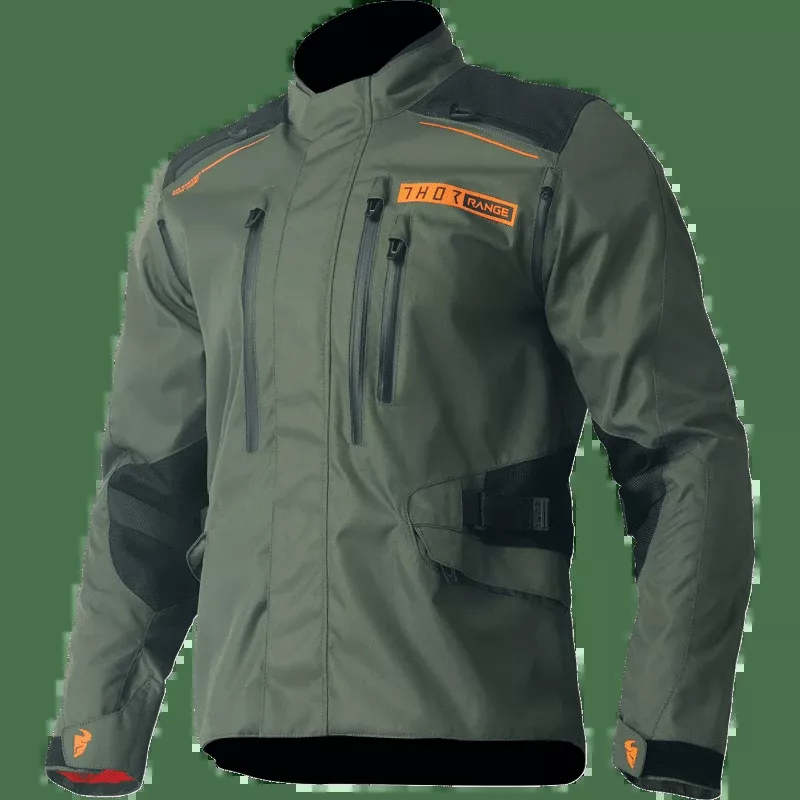 Thor Jacket Range