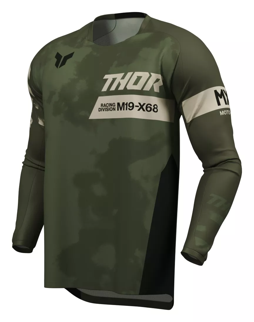 Thor Launchmode Bleach Jersey