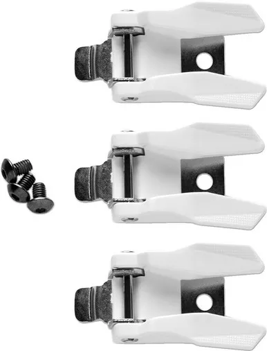 Thor Radial White Buckle Kit