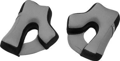 Thor Reflex Gray Cheek Pads