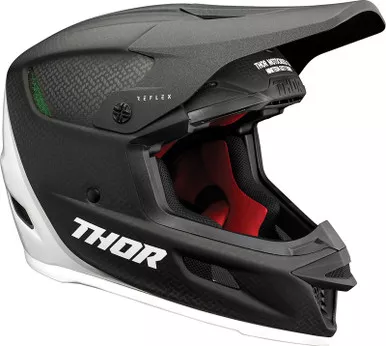 Thor Reflex MIPS Carbon Polar Helmet