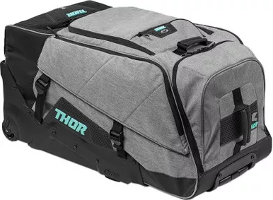 Thor Transit Grey Black Wheelie Bag