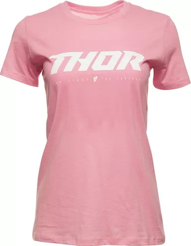Thor Womens Loud 2 Pink T-Shirt