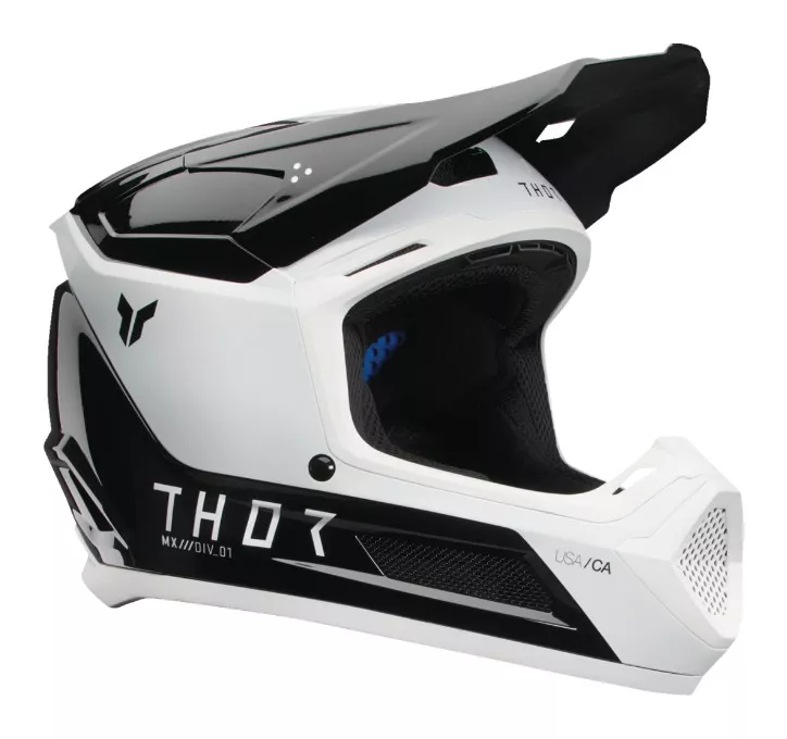 Thor Youth Fleet Storm Helmet