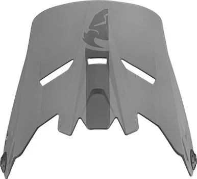 Thor Youth Sector Black Charcoal Racer Visor Kit