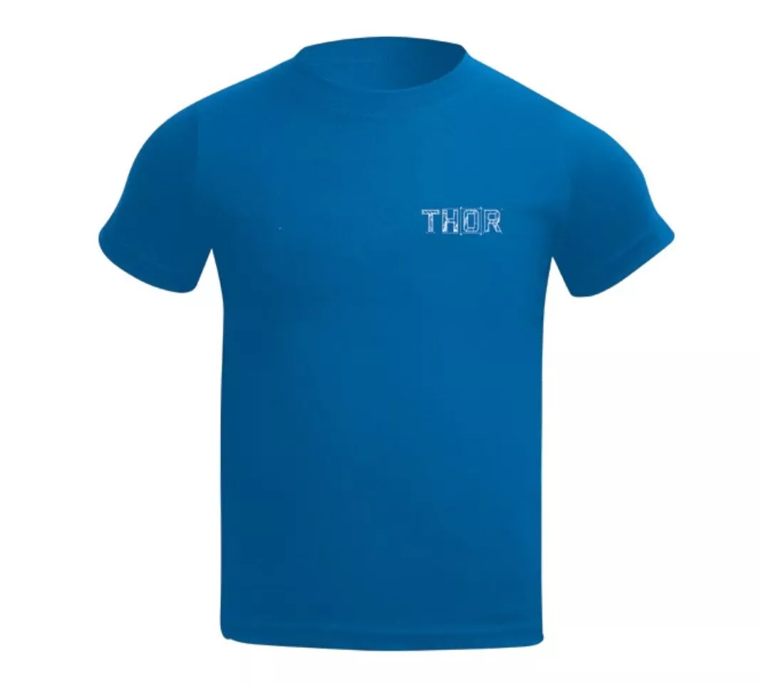 Thor Youth Toddler Blueprint T-Shirt