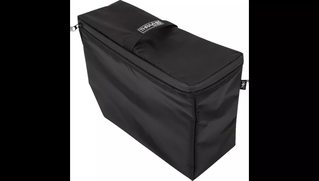 Thrashin Expedition Saddlebags Cooler Bag 4 Harley Softail Dyna FXR XL and Custom