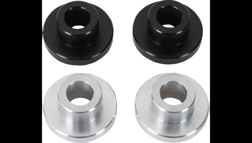 Thrashin Solid Riser Bushing Kit for Harley-Davidson Models