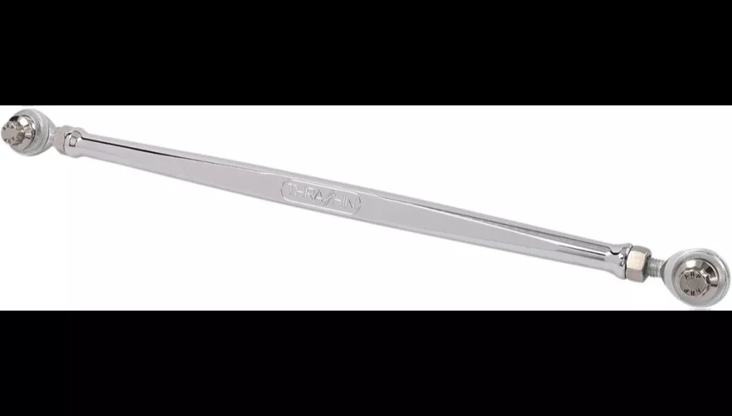 Thrashin Supply Co. Adjustable Shift Linkage – Chrome – Touring – TSC-2905-3