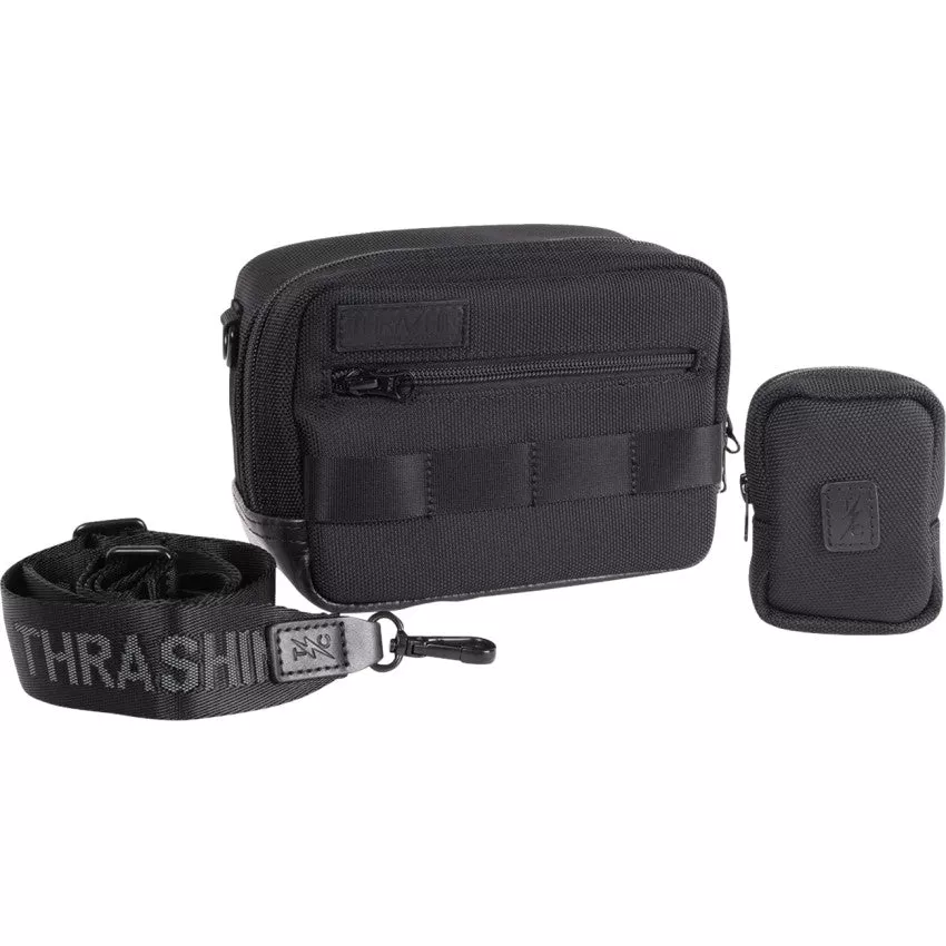 Thrashin Supply Co. THB-0037 Crossbody Handlebar Bag