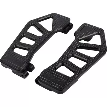 Thrashin Supply Co. Thrashin Supply Apex Floorboards – Black – 1621-1110