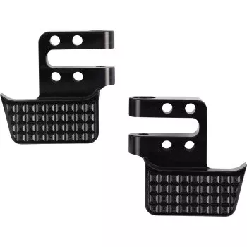 Thrashin Supply Co. Thrashin Supply Apex Floorboards Tail Extension – Black – 1621-1115