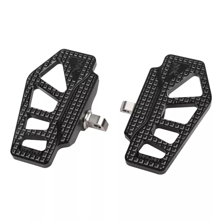 Thrashin Supply Co. Thrashin Supply Apex Mini Floorboards – Dyna / Sportster / FXR / Softail – 1621-1145