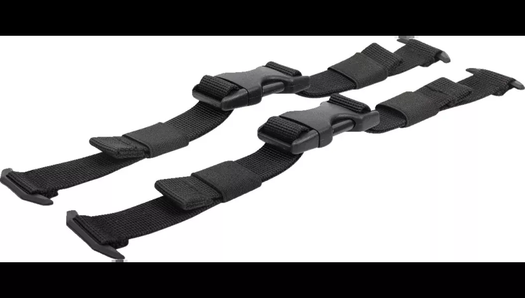 Thrashin Supply Co. Thrashin Supply Bag/Luggage Strap Kit – 3550-0416