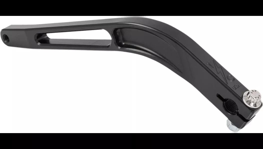 Thrashin Supply Co. Thrashin Supply Billet Shift Lever – Black – M8 Softail – TSC-2901-1