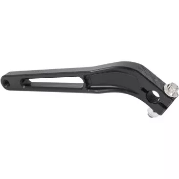 Thrashin Supply Co. Thrashin Supply Billet Shift Lever – Dyna – Black – 1602-1412