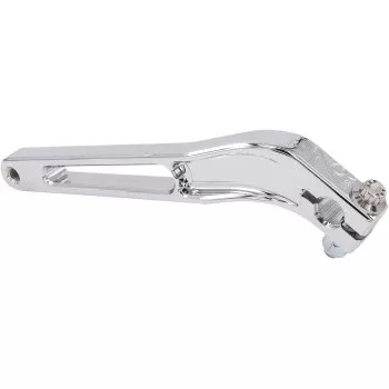 Thrashin Supply Co. Thrashin Supply Billet Shift Lever - Dyna - Chrome - 1602-1413
