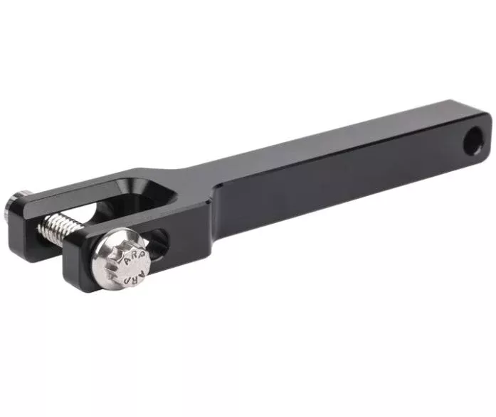 Thrashin Supply Co. Thrashin Supply Gauge Relocation Mount Front Extension – 2210-0635