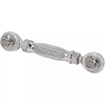 Thrashin Supply Co. Thrashin Supply Shift Linkage - Dyna / Softail - Chrome - 1601-0544
