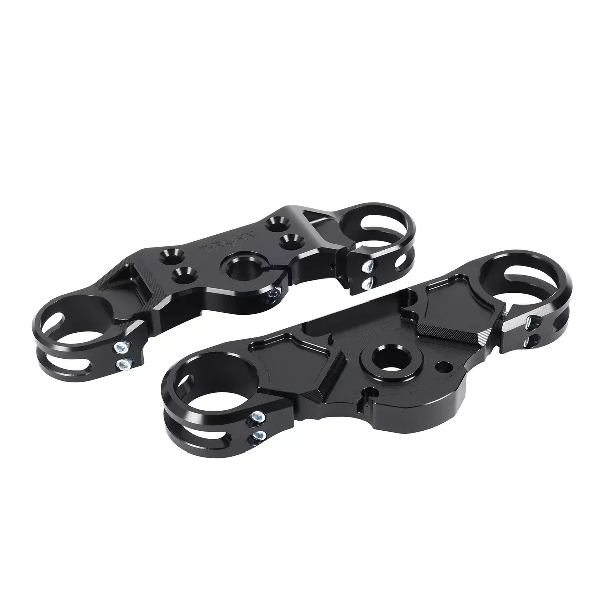 Thrashin Supply Co. Thrashin Supply Softail Drop Triple Trees – TSC-2914-1