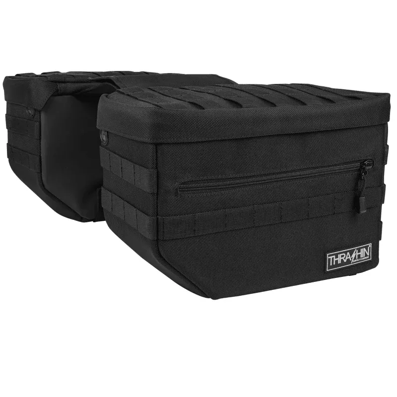 Thrashin Supply Escape Saddlebag V2