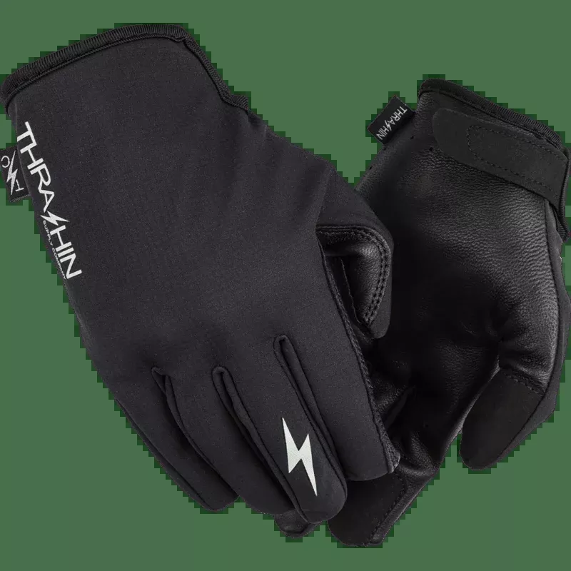 Thrashin Supply Glove Stealth WB