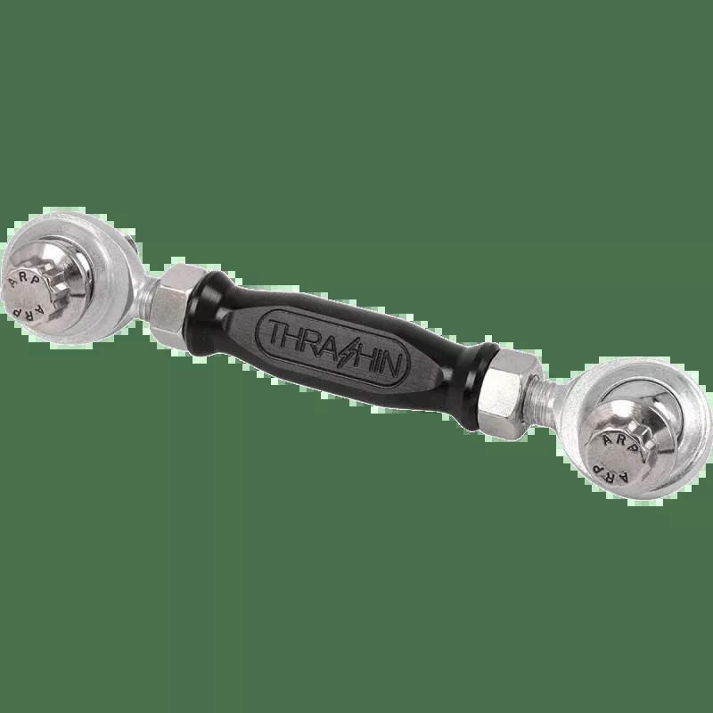 Thrashin Supply Linkage Shift