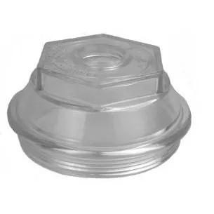THREADED OIL CAP