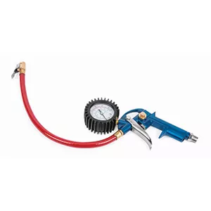 TIRE INFLATOR W/ GAUGE