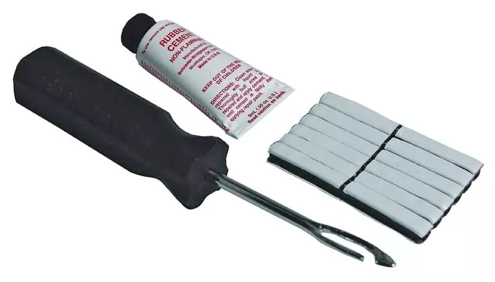 Tire Plug Kit